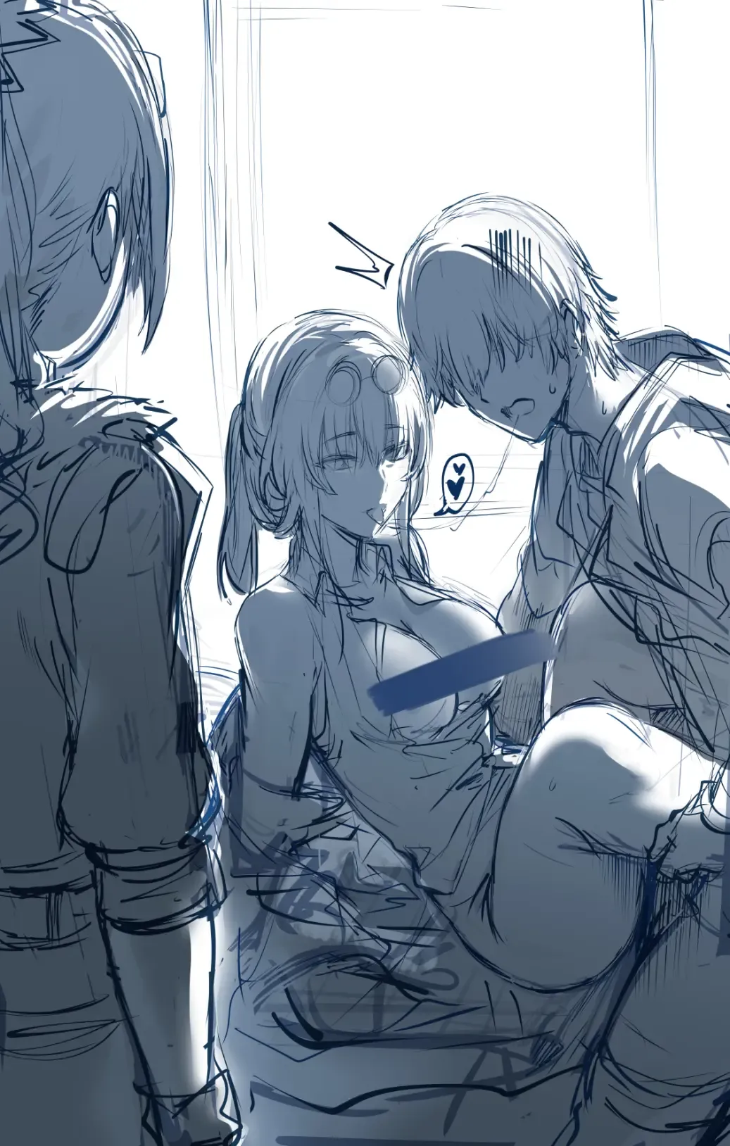 [Hews] hews Fhentai - Page 113