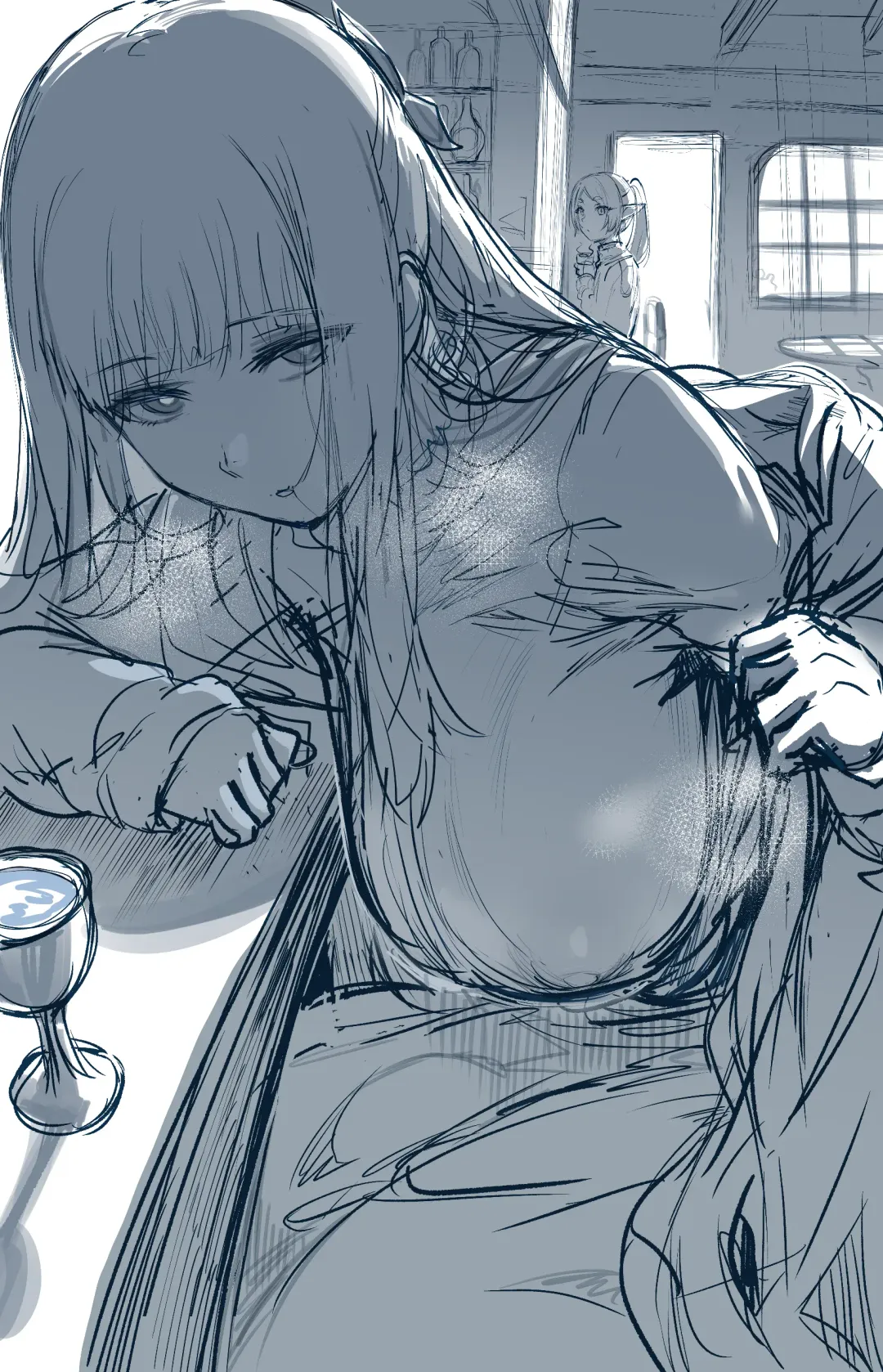 [Hews] hews Fhentai - Page 201