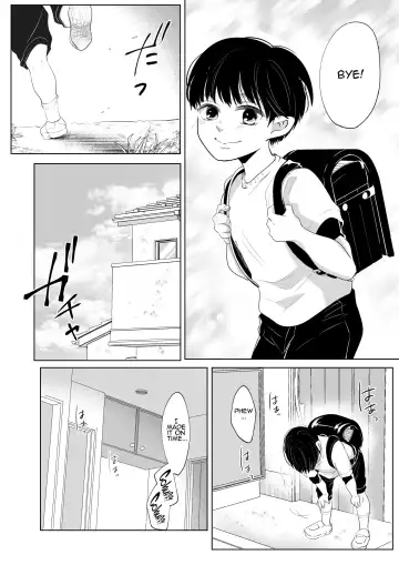 [Ohuton] Shounen no Houkago 2 | A Boy's Time After School 2 Fhentai.net - Page 4