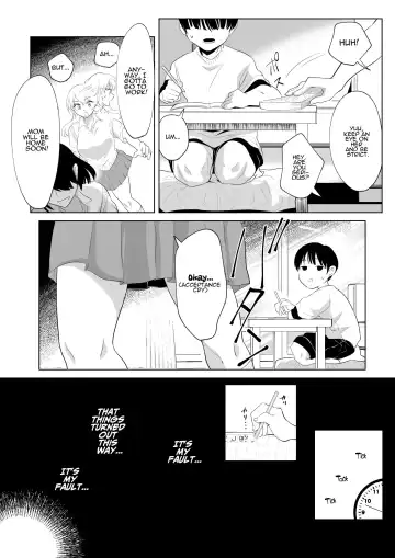 [Ohuton] Shounen no Houkago 2 | A Boy's Time After School 2 Fhentai.net - Page 9