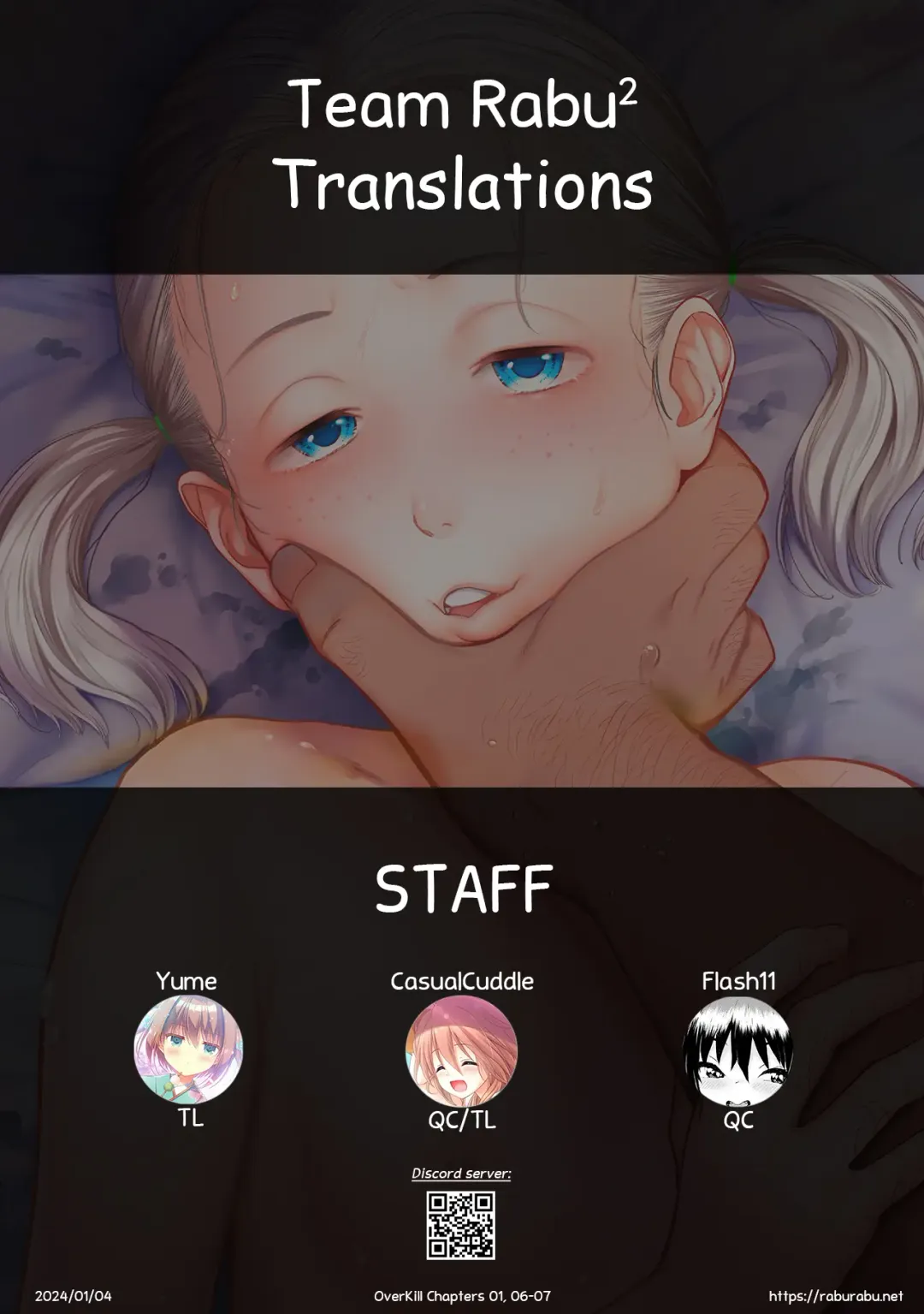 [Onizuka Naoshi] OverKill Chapter 01,06-07 (decensored) Fhentai - Page 101