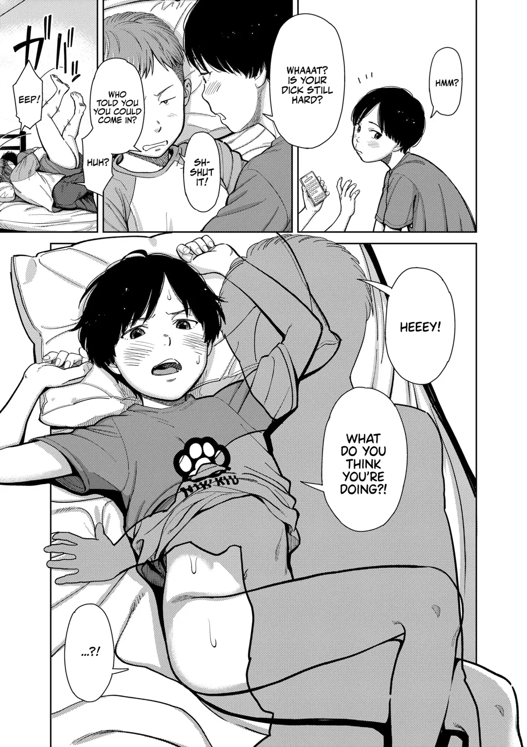 [Onizuka Naoshi] OverKill Chapter 01,06-07 (decensored) Fhentai - Page 23