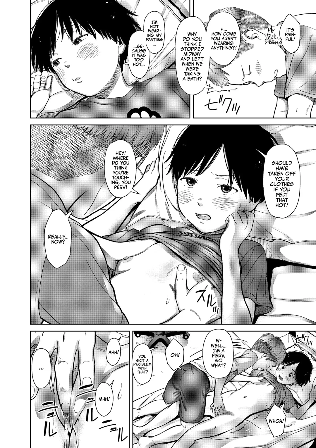 [Onizuka Naoshi] OverKill Chapter 01,06-07 (decensored) Fhentai - Page 24