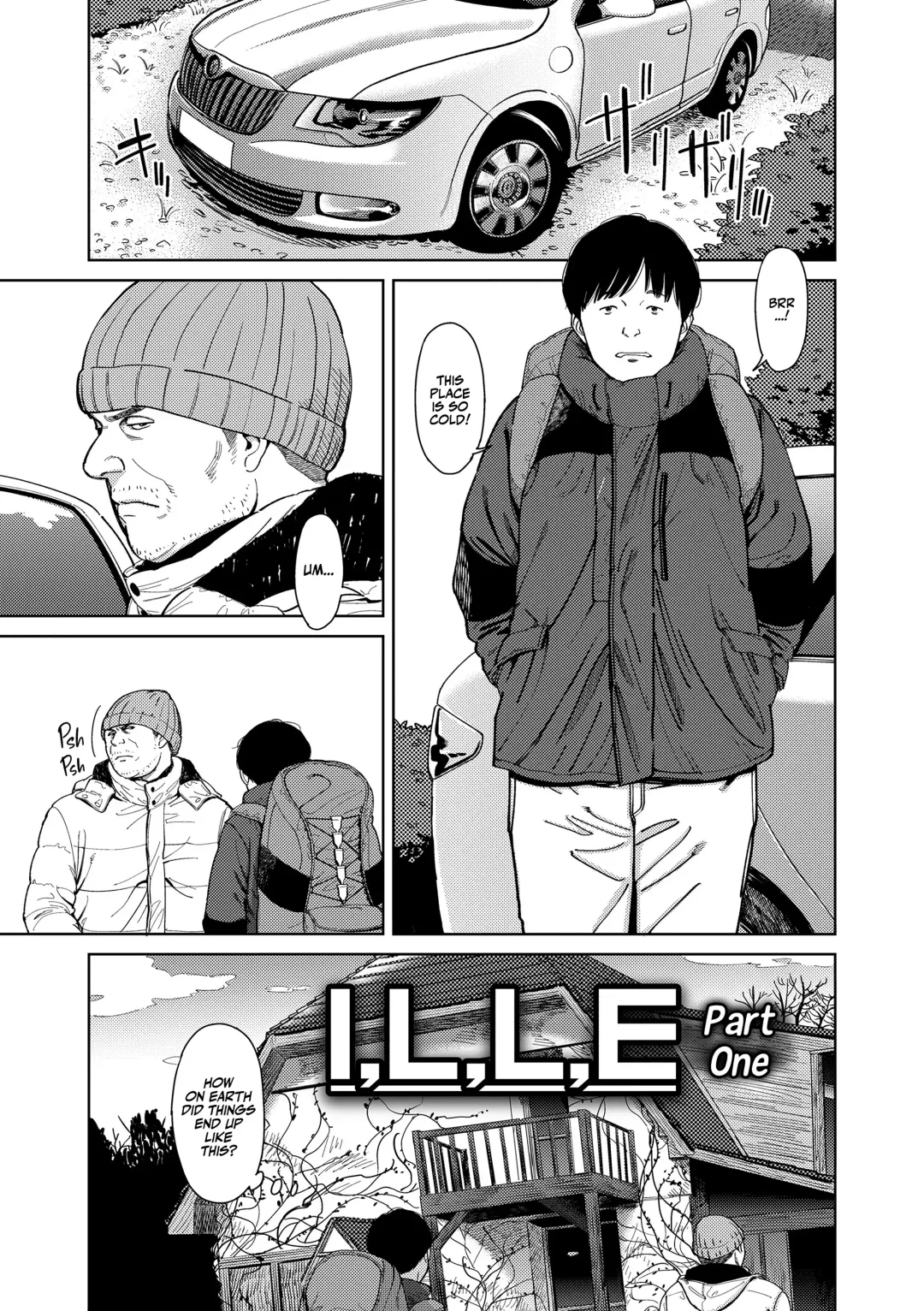 [Onizuka Naoshi] OverKill Chapter 01,06-07 (decensored) Fhentai - Page 37