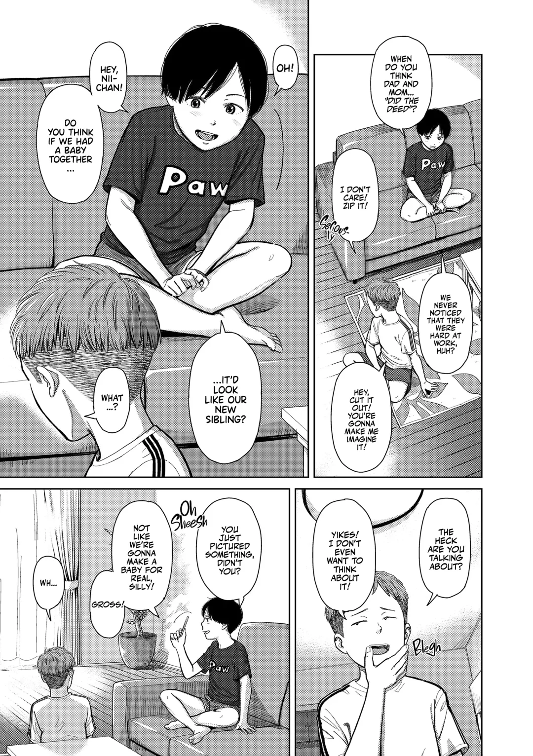 [Onizuka Naoshi] OverKill Chapter 01,06-07 (decensored) Fhentai - Page 7