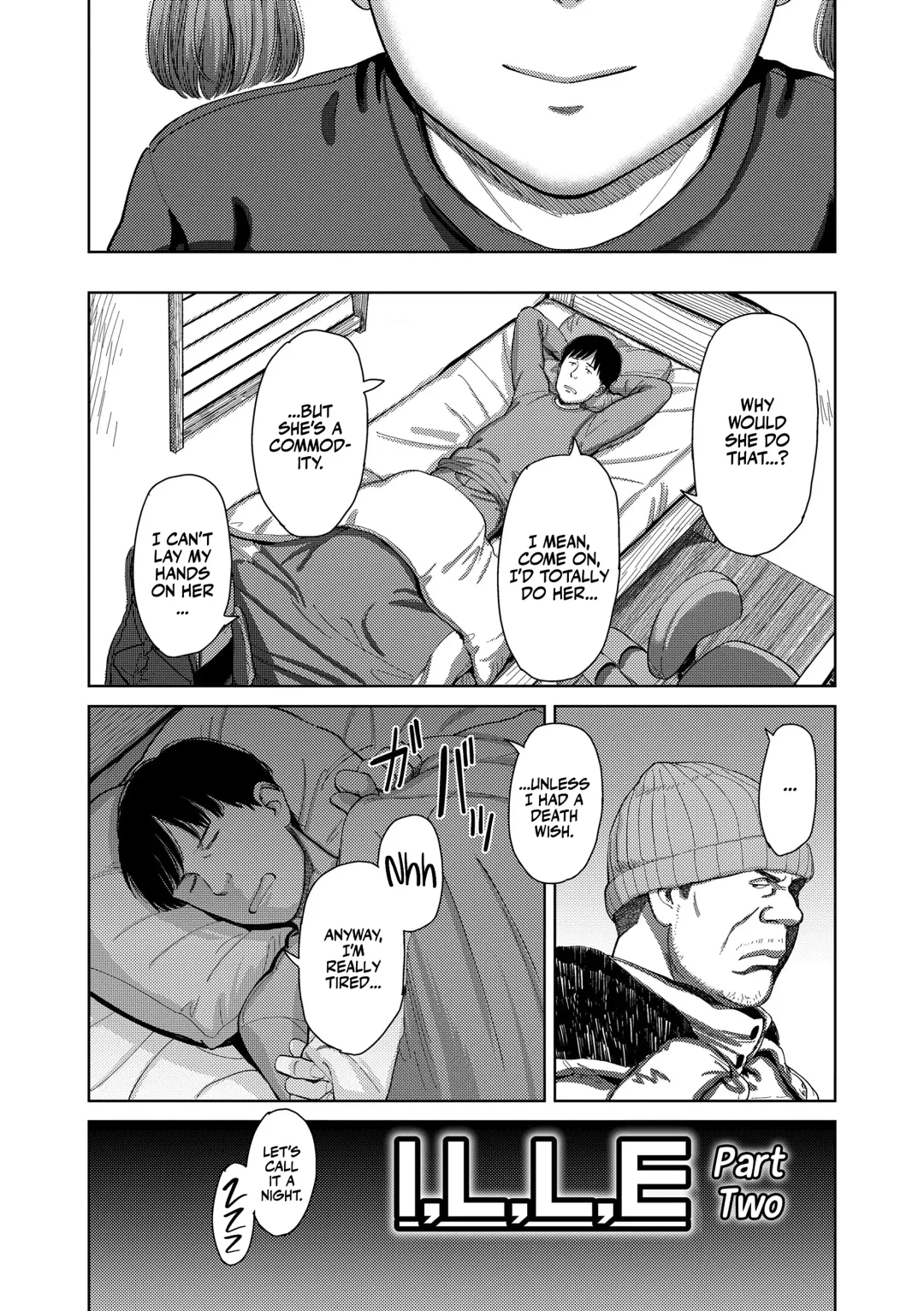 [Onizuka Naoshi] OverKill Chapter 01,06-07 (decensored) Fhentai - Page 71