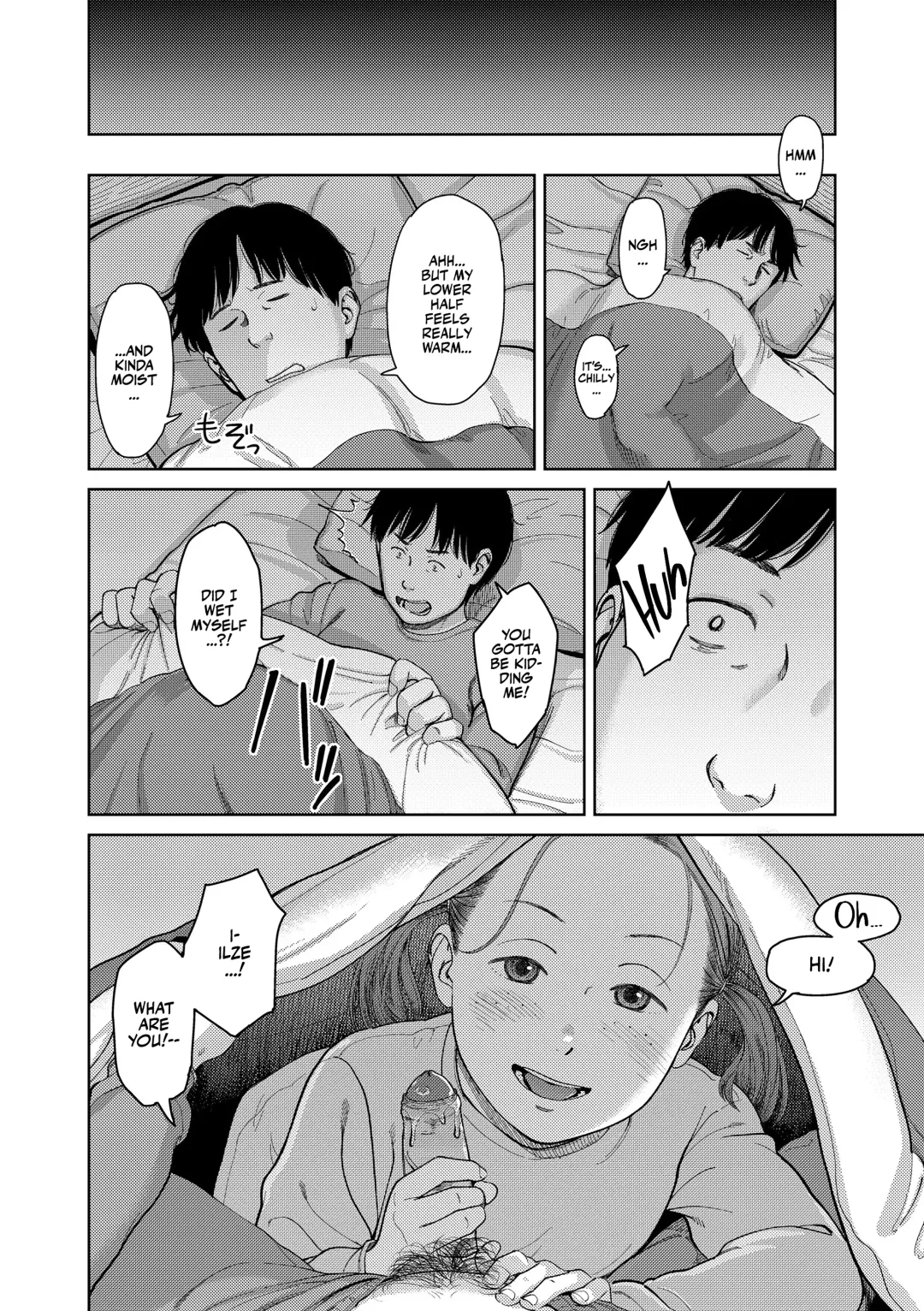 [Onizuka Naoshi] OverKill Chapter 01,06-07 (decensored) Fhentai - Page 72