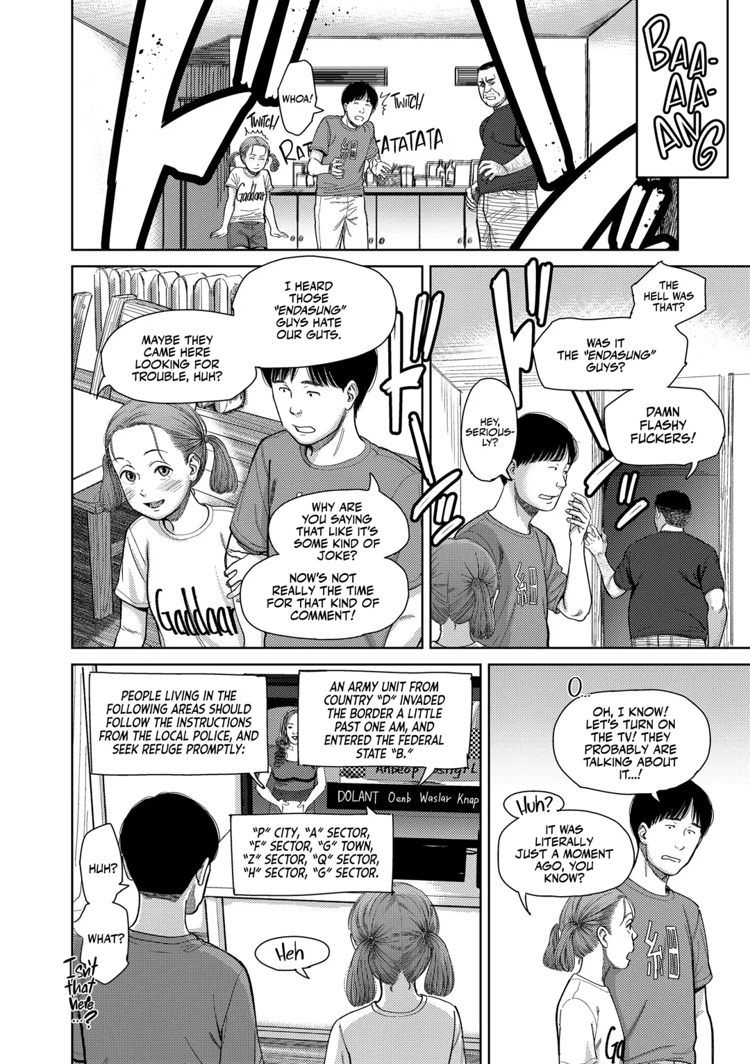 [Onizuka Naoshi] OverKill Chapter 01,06-07 (decensored) Fhentai - Page 98