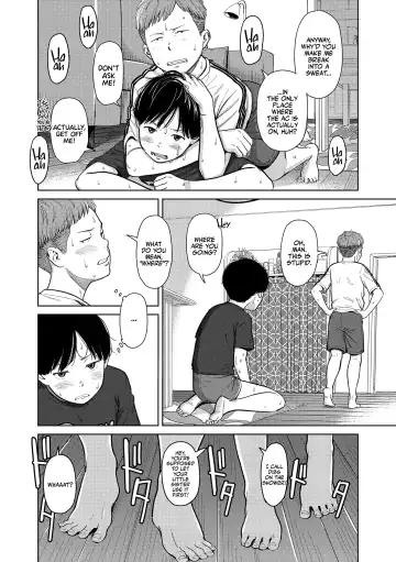 [Onizuka Naoshi] OverKill Chapter 01,06-07 (decensored) Fhentai - Page 10