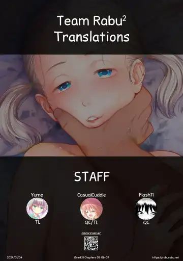 [Onizuka Naoshi] OverKill Chapter 01,06-07 (decensored) Fhentai - Page 101