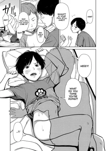 [Onizuka Naoshi] OverKill Chapter 01,06-07 (decensored) Fhentai - Page 23