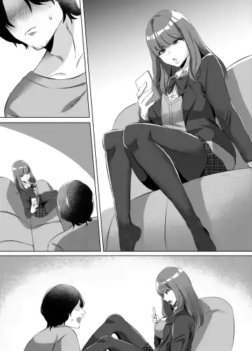 [Comichi Pota] Iinazuke ni natta Downer Gal ni Hitobanjuu Tanetsuke suru Hanashi Fhentai.net - Page 36