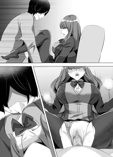 [Comichi Pota] Iinazuke ni natta Downer Gal ni Hitobanjuu Tanetsuke suru Hanashi Fhentai.net - Page 40