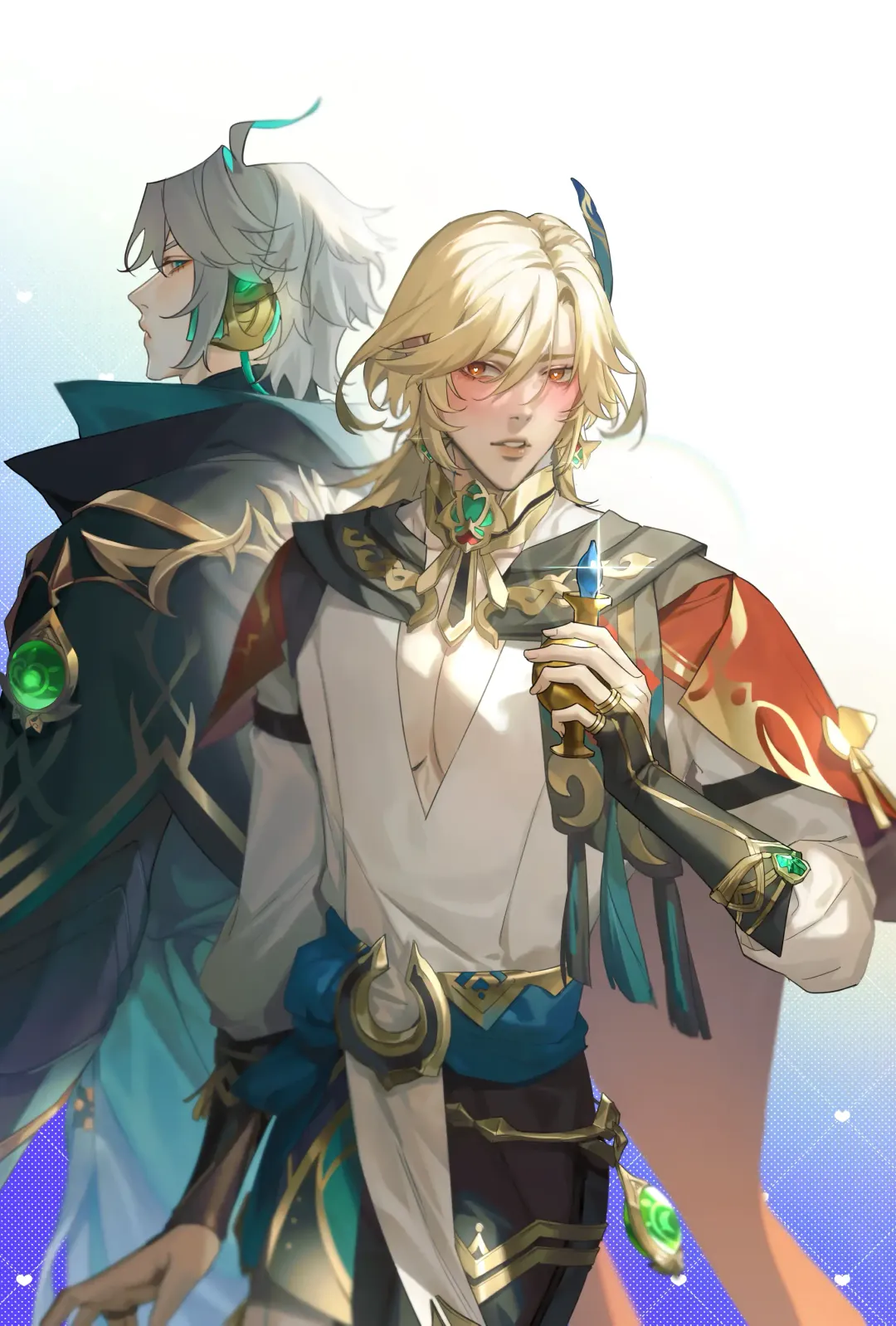 Kaveh's Revenge Fhentai - Page 34