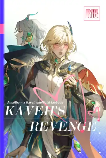 Read Kaveh's Revenge - Fhentai