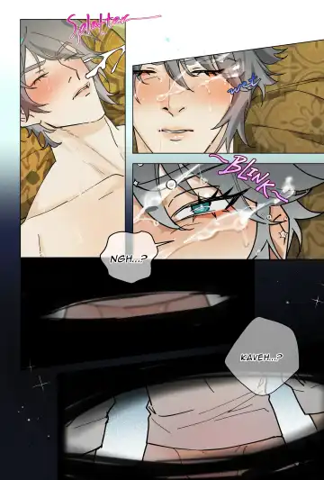 Kaveh's Revenge Fhentai - Page 21