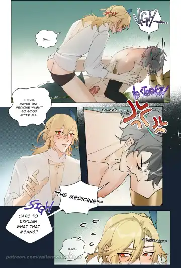 Kaveh's Revenge Fhentai - Page 23
