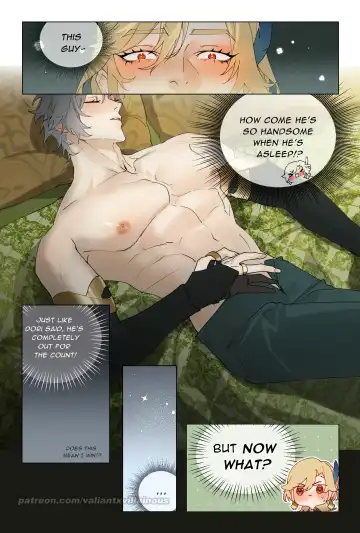 Kaveh's Revenge Fhentai - Page 8