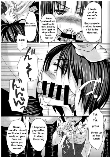 [Chieko] Shinnin Josou Kyoushi Ichi Fhentai - Page 14