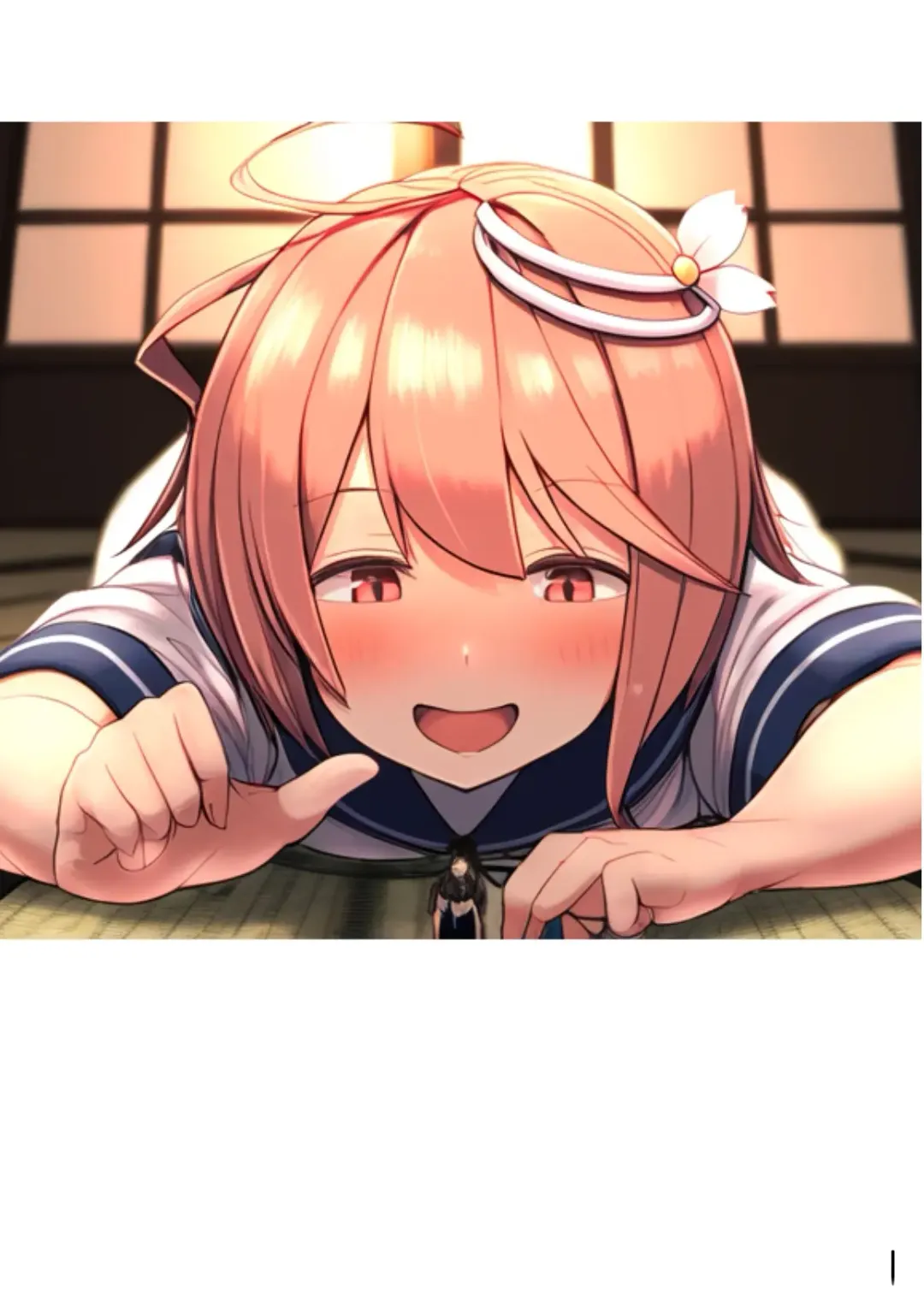 I-58 body adventure Fhentai - Page 1