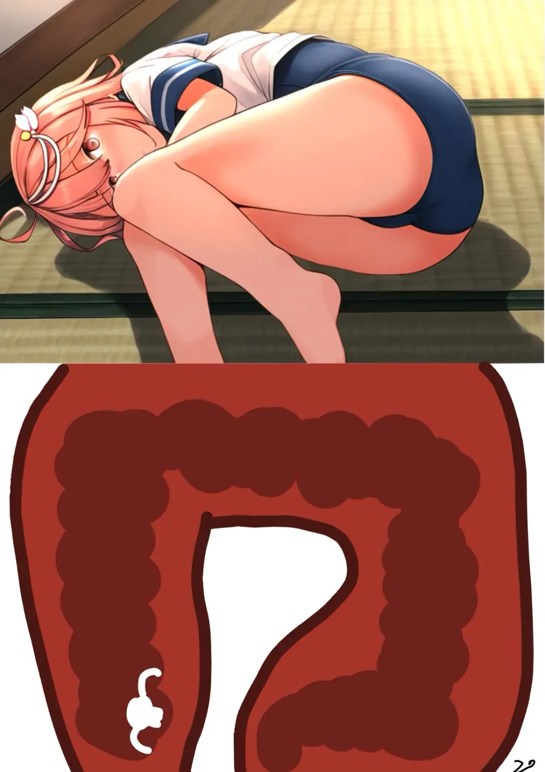 I-58 body adventure Fhentai - Page 20