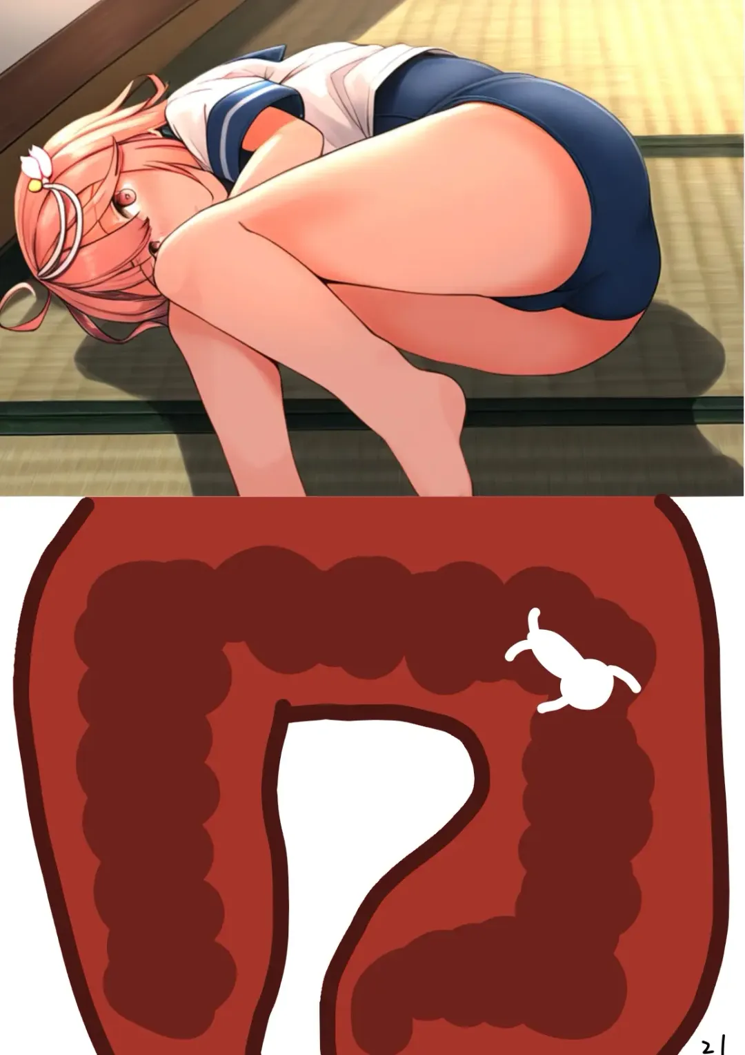 I-58 body adventure Fhentai - Page 21