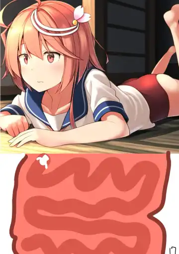 I-58 body adventure Fhentai - Page 17