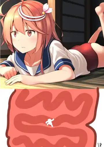 I-58 body adventure Fhentai - Page 18