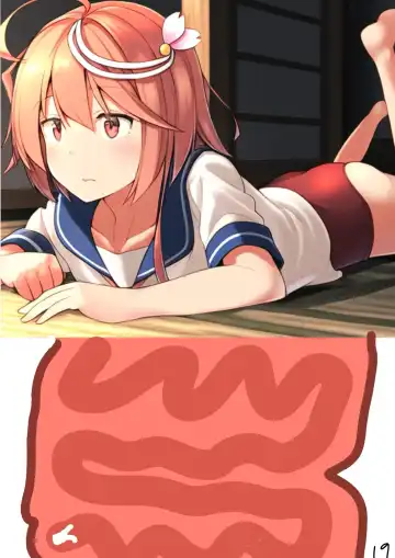 I-58 body adventure Fhentai - Page 19