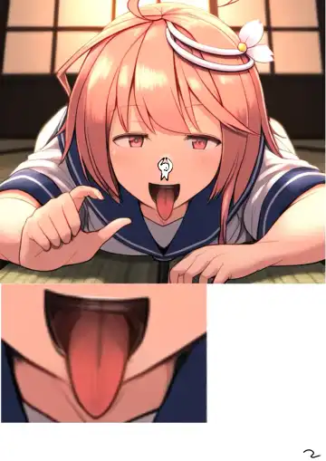 I-58 body adventure Fhentai - Page 2