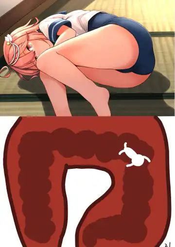 I-58 body adventure Fhentai - Page 21