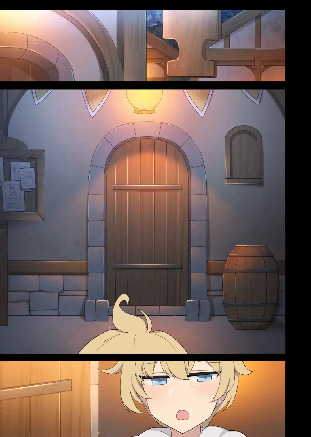 [Poyeop] Eula x Mika (decensored) Fhentai - Page 31