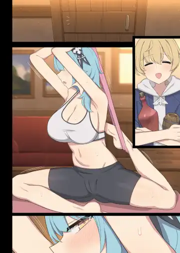 [Poyeop] Eula x Mika (decensored) Fhentai - Page 26