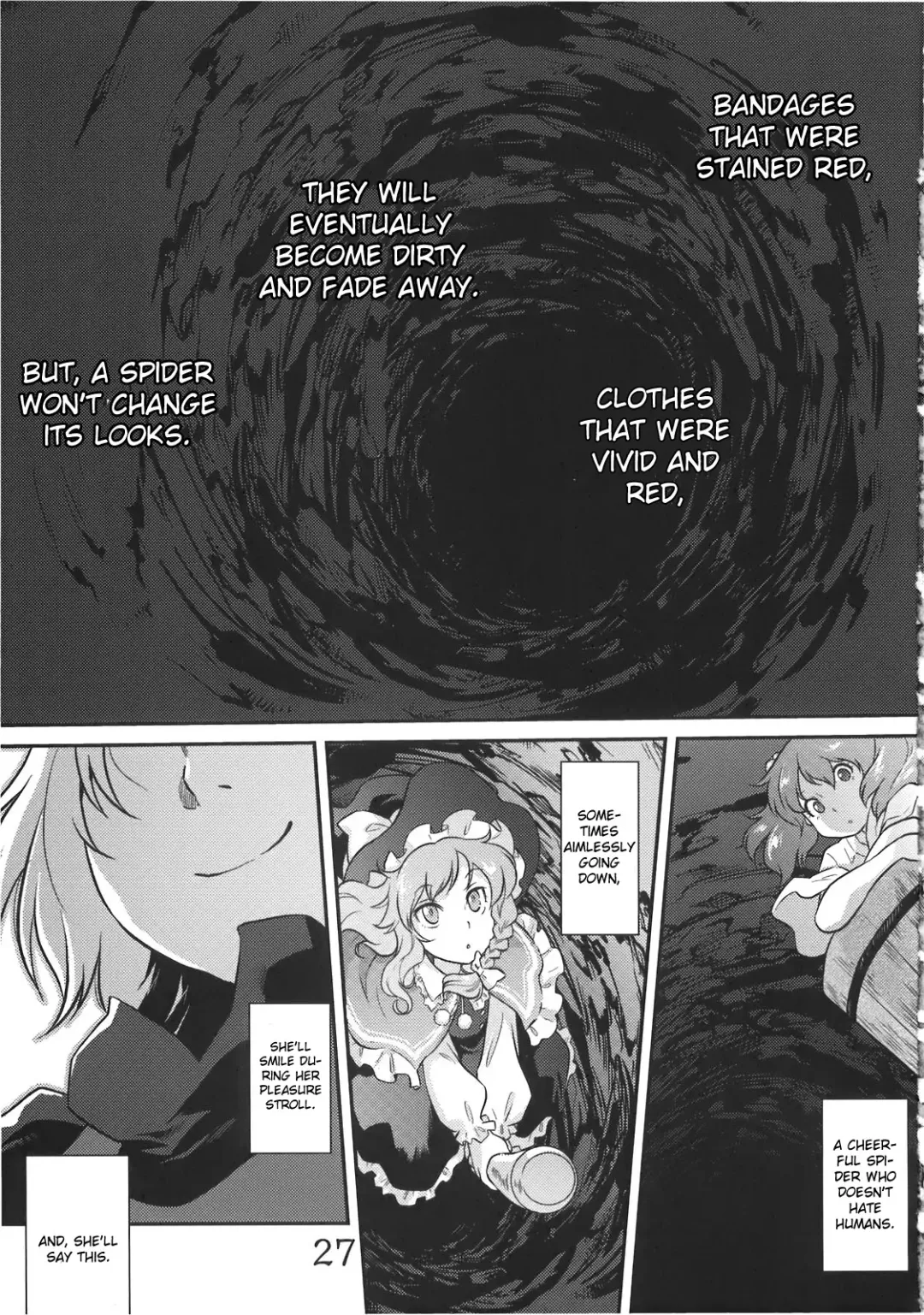 [Tomotsuka Haruomi] Byoujo no Sho Fhentai.net - Page 27