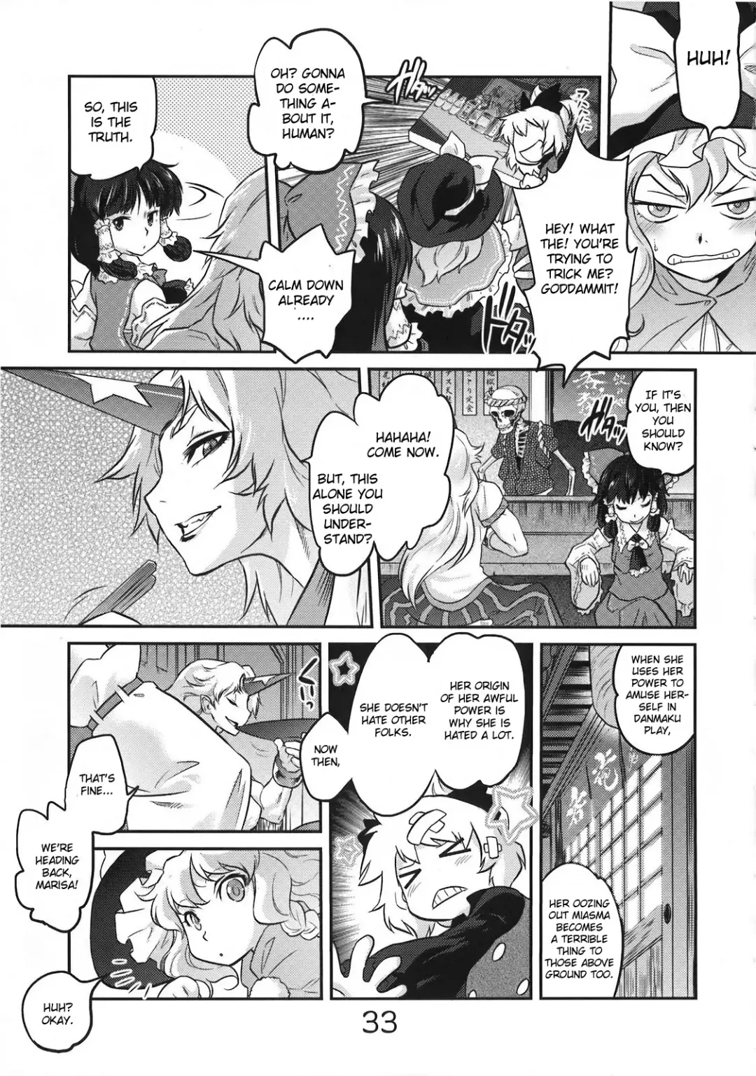 [Tomotsuka Haruomi] Byoujo no Sho Fhentai.net - Page 33