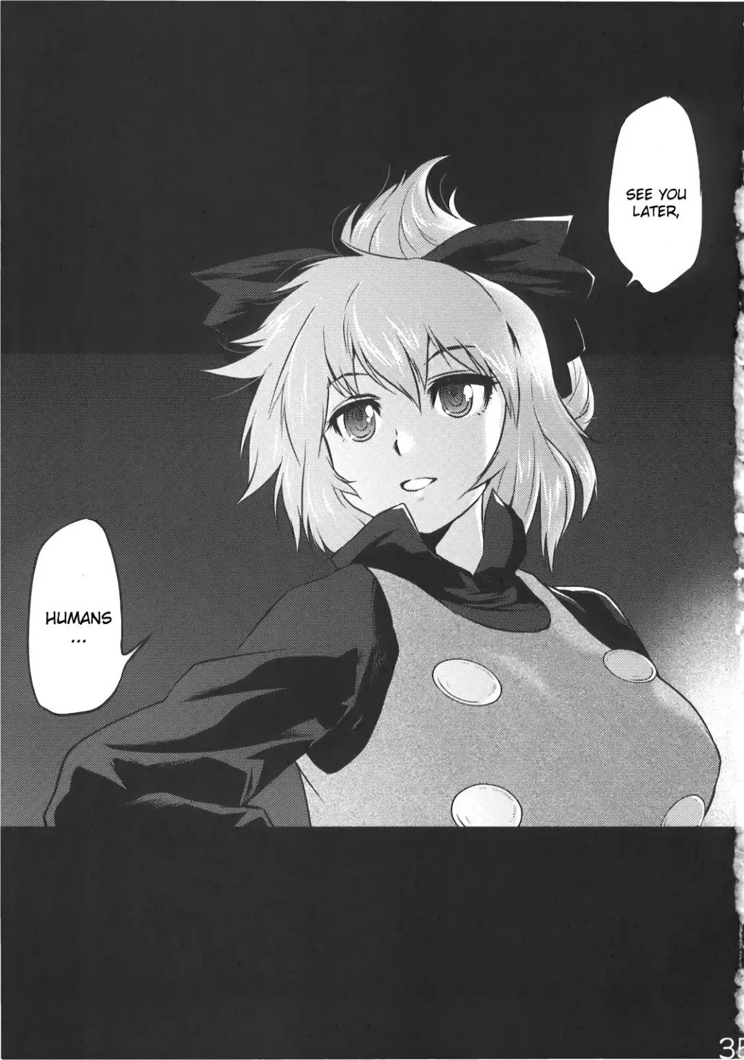 [Tomotsuka Haruomi] Byoujo no Sho Fhentai.net - Page 35