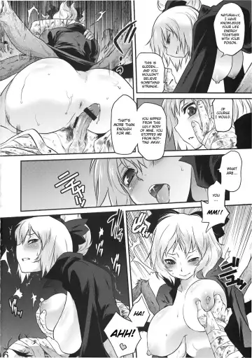 [Tomotsuka Haruomi] Byoujo no Sho Fhentai.net - Page 16