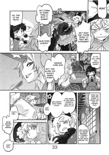 [Tomotsuka Haruomi] Byoujo no Sho Fhentai.net - Page 33