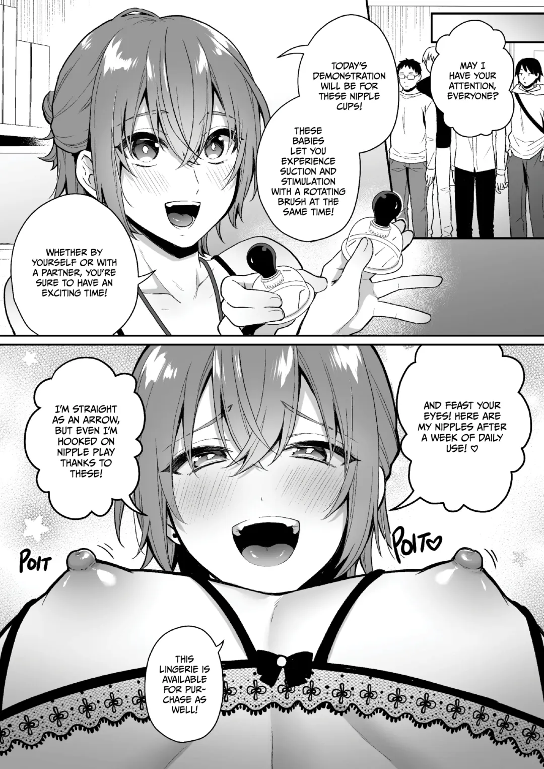 May I Interest You in a Sex Toy? 1 Fhentai - Page 14
