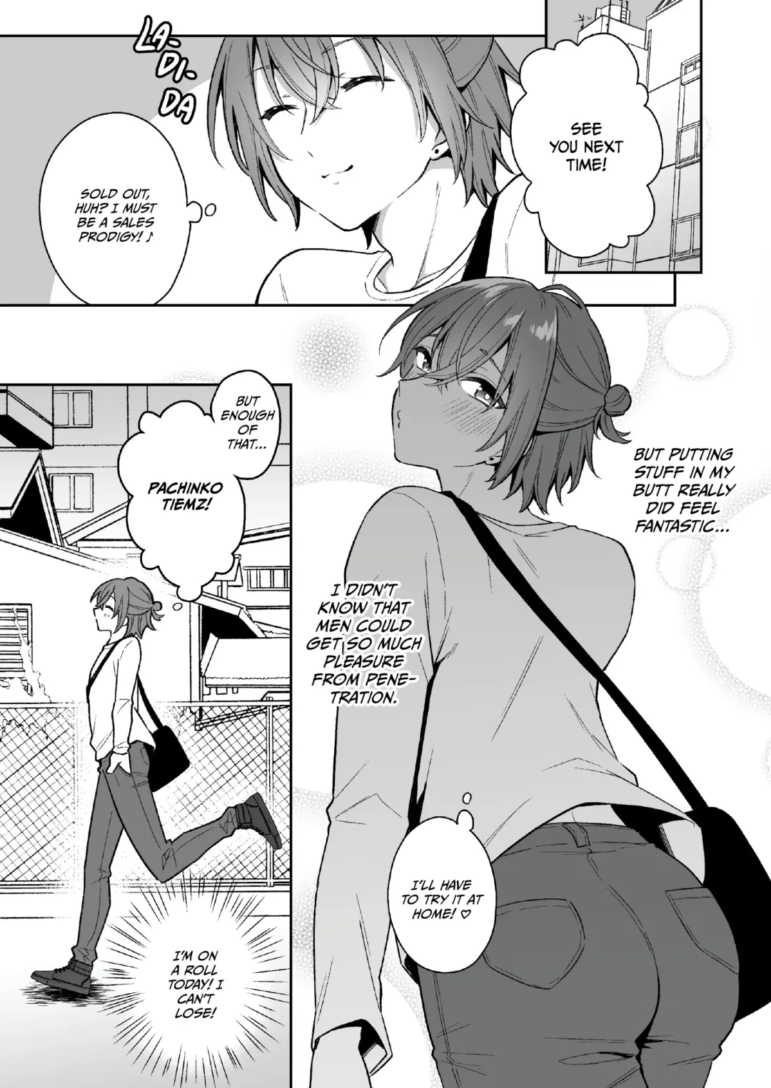 May I Interest You in a Sex Toy? 1 Fhentai - Page 22