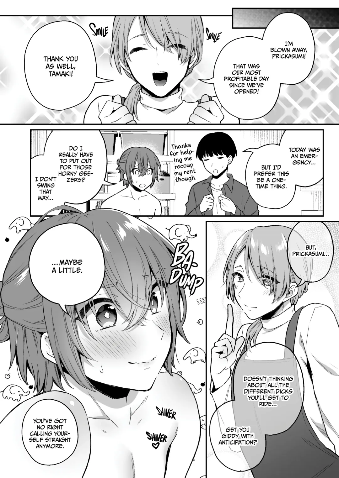 May I Interest You in a Sex Toy? 1 Fhentai - Page 31
