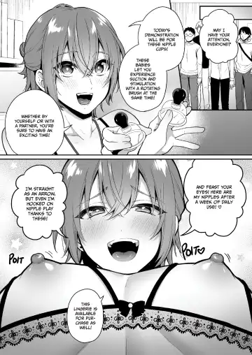 May I Interest You in a Sex Toy? 1 Fhentai - Page 14
