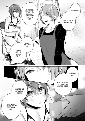 May I Interest You in a Sex Toy? 1 Fhentai - Page 16