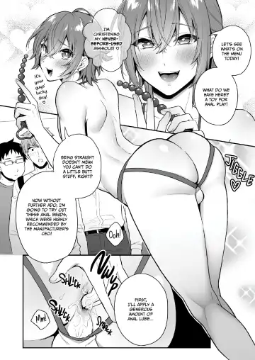 May I Interest You in a Sex Toy? 1 Fhentai - Page 17