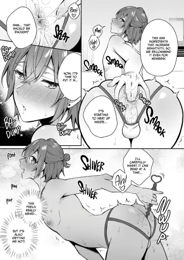 May I Interest You in a Sex Toy? 1 Fhentai - Page 18