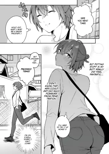 May I Interest You in a Sex Toy? 1 Fhentai - Page 22