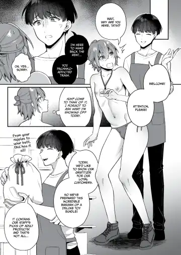 May I Interest You in a Sex Toy? 1 Fhentai - Page 24