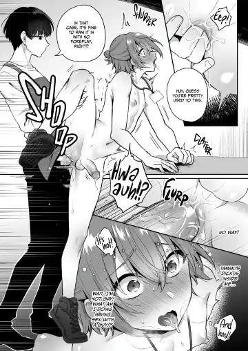 May I Interest You in a Sex Toy? 1 Fhentai - Page 27