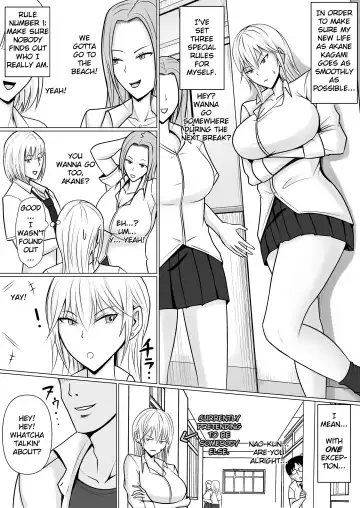 [Takino Mishin] Class no Yankee Joshi ni Hyoui | I Possessed the Class Yankee Girl Fhentai.net - Page 30