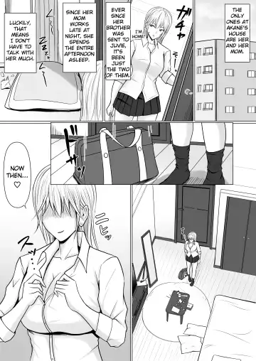 [Takino Mishin] Class no Yankee Joshi ni Hyoui | I Possessed the Class Yankee Girl Fhentai.net - Page 32